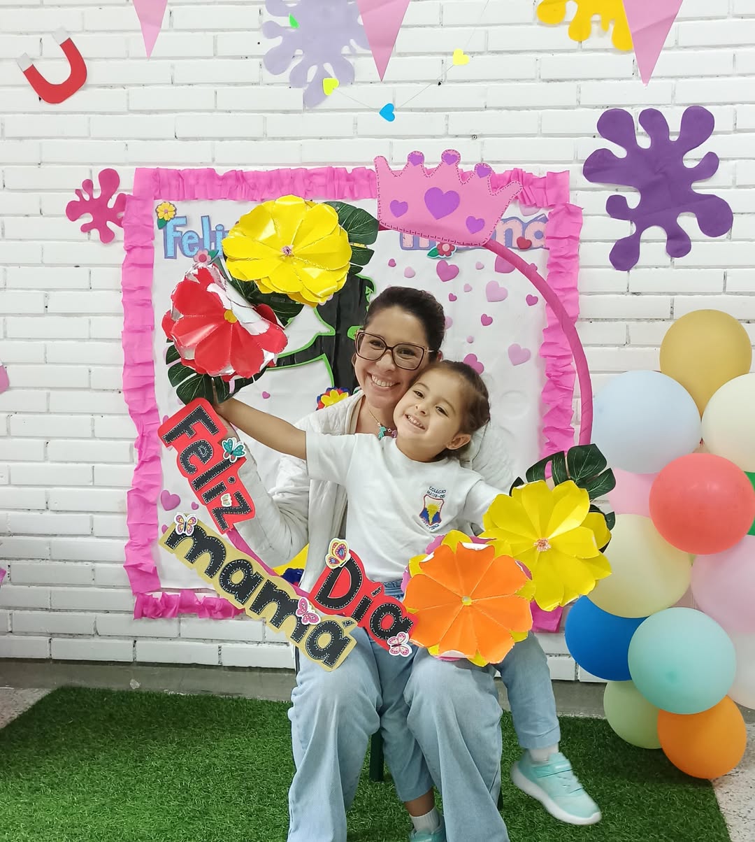 ¡Educación Inicial celebra a Las Madres en su día!